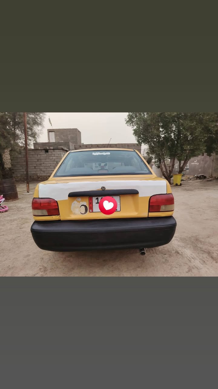 السلا م عليكم سايبا موديل 13 للبيع رقم قادسيه سنويه ل30 بسمي سياره حلوه ونضيفه كير مكينه نضيفه بشكل وين ميعجبك اطلع بيها تبريد ثلج السعر30  المكان دوانيه قضاء الحمزة الشرقي الاستفسار ع الرقم ***********
