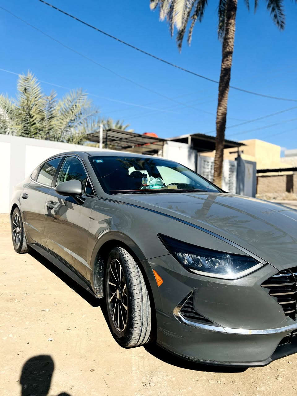 السلام عليكم
سونات موديل 21 
وارد امريكا حادثه كما موضح بصوره
مكان حله مركز المدينه
الاستفسار الاتصال ***********
مكلف بنشر
