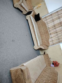 طقم كنبيات • كنب