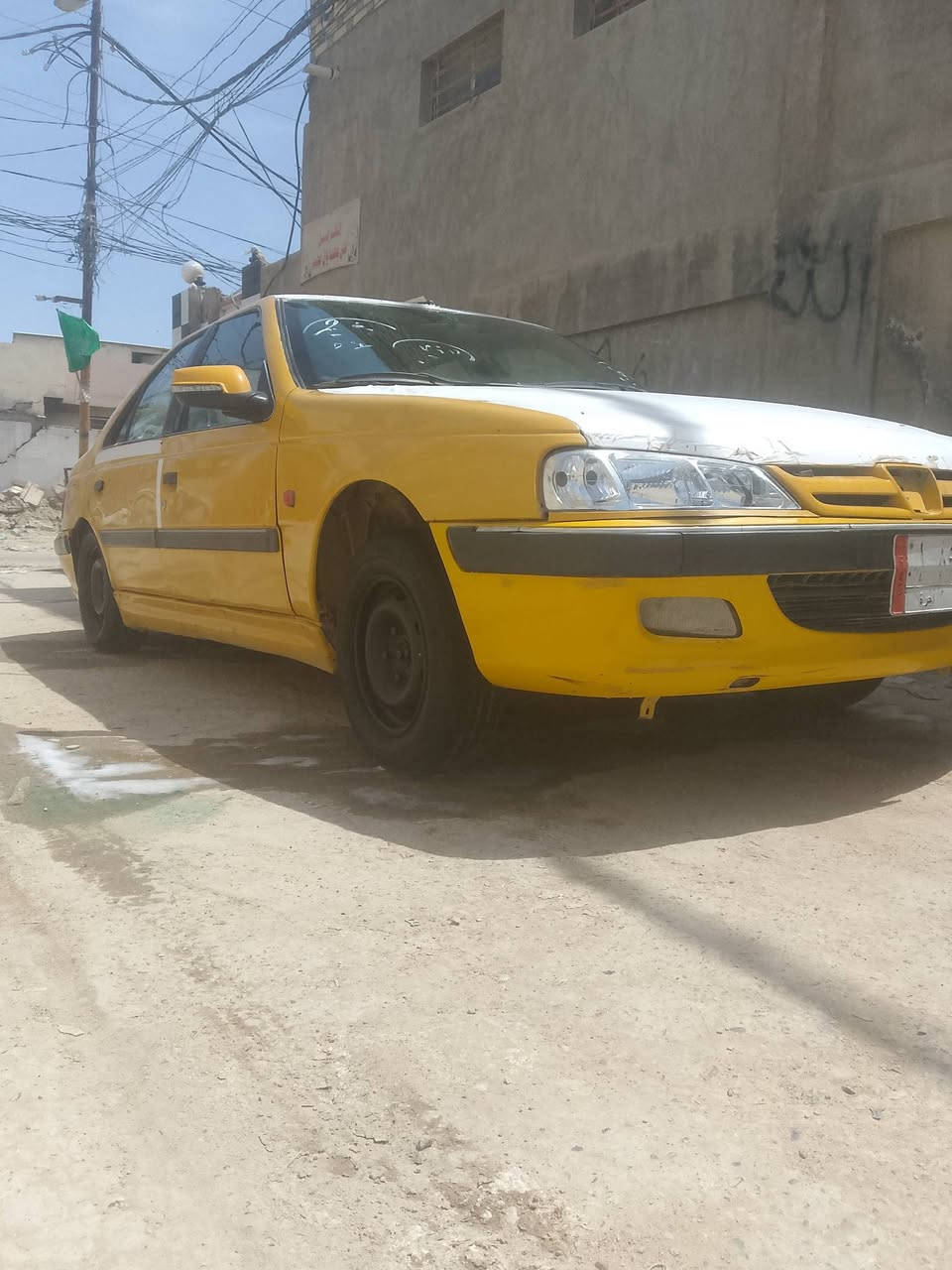 سلام عليكم سياره بيجو بارص لبيع السياره حلوه ماناقصه شي كير ومكينه مكفولات مديل 10سنويه صاقطه بل 21 العنوان كوفه حي 17تموز راعيهه موجود سعر 18


**إذا كنت صاحب هذا الإعلان وتريد حذفه لأي سبب، رجاءا أرسل رسالة إلى الدعم الفني**
