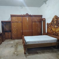 غرفة صاج كاملة • بلا ضرر • حلة ابو غرق