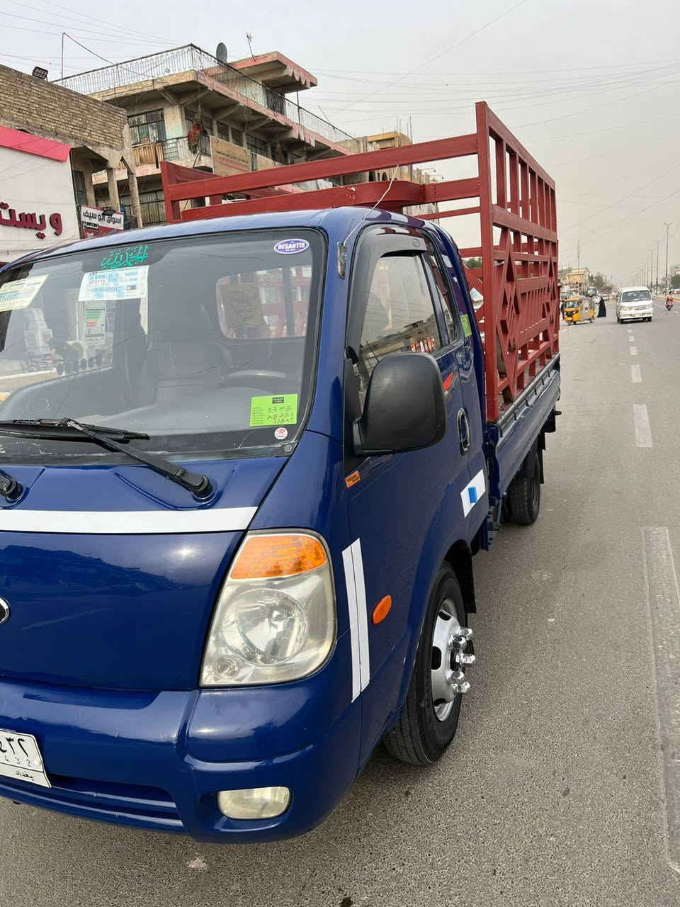 اسلام عليكم عندي كيه فحل مكينه سبلايم مسكر كير مكينه شاصي مكفولات بيهه صبق اثر جراد رقم بغداد مشروع وطني موديل 2009 مكاني بغداد مدينت اصدر اسعر 110 وبيهه مجال رقم الهتف ***********
