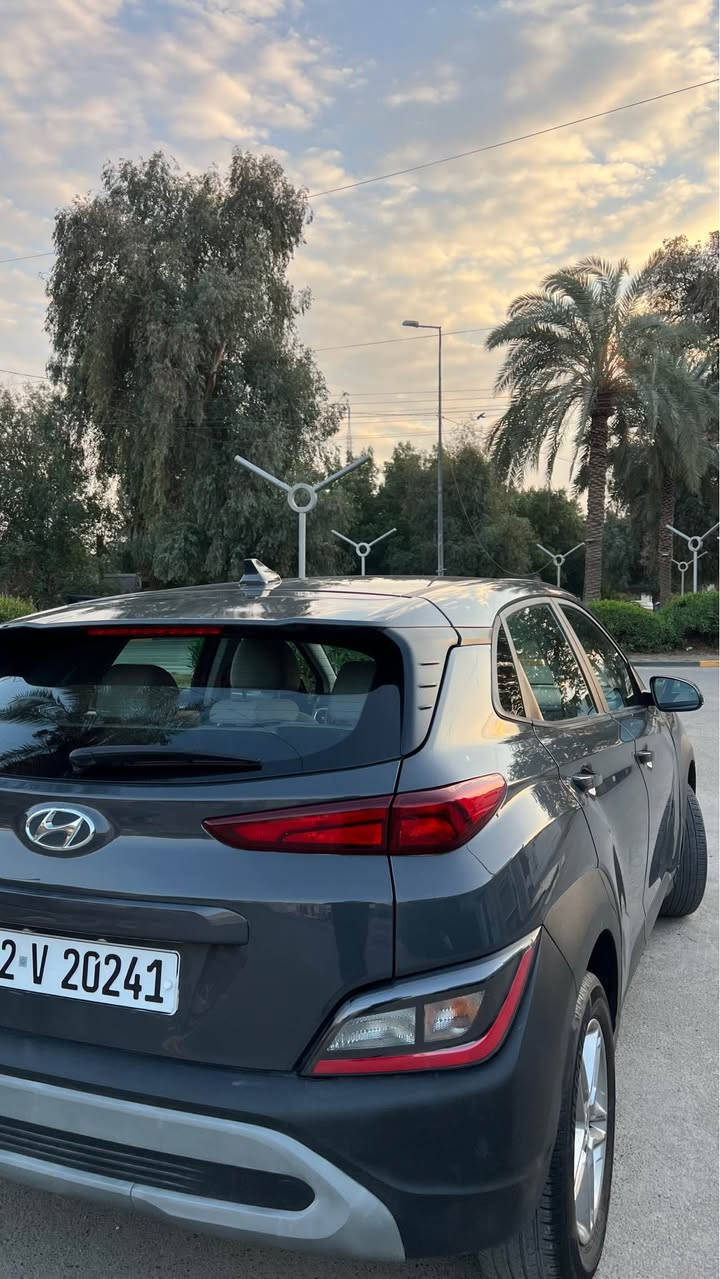 للبيع هونداي كونا موديل 2023 او مراوس حسب القناعة
السعر 145 ورقة و بيها مجال للشراي
لون سمنتي مميز و رقم مميز 
بأسمي شخصياً تحويل ثاني يوم 
مكينة 2000 دوش 
ماشية ٢١ ألف ميل 
مواصفات الكونا المعروفة الاعتيادية
حادثها موجود بالمنشور 
جاملغ و بنيد مبدلات و مصبوغات و ايرباك ستيرن طاك
مكاني بغداد السيدية 
*********** بغداد, العراق
