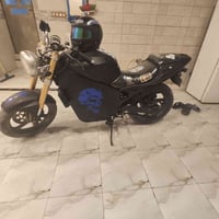 فورزا • سكوتر • مكفولة