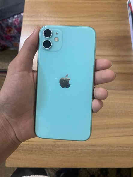 ايفون 11 عادي🍏

 بطارية 89 ❄

مامفتوح شرط ونضيف جداً❄

(سعر 220 وبيه مجال )

 ***********

واتساب + ماسنجر /موصل ايسر 💙
