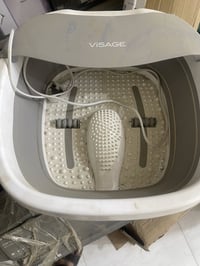 دلاكة اقدام • ساونه