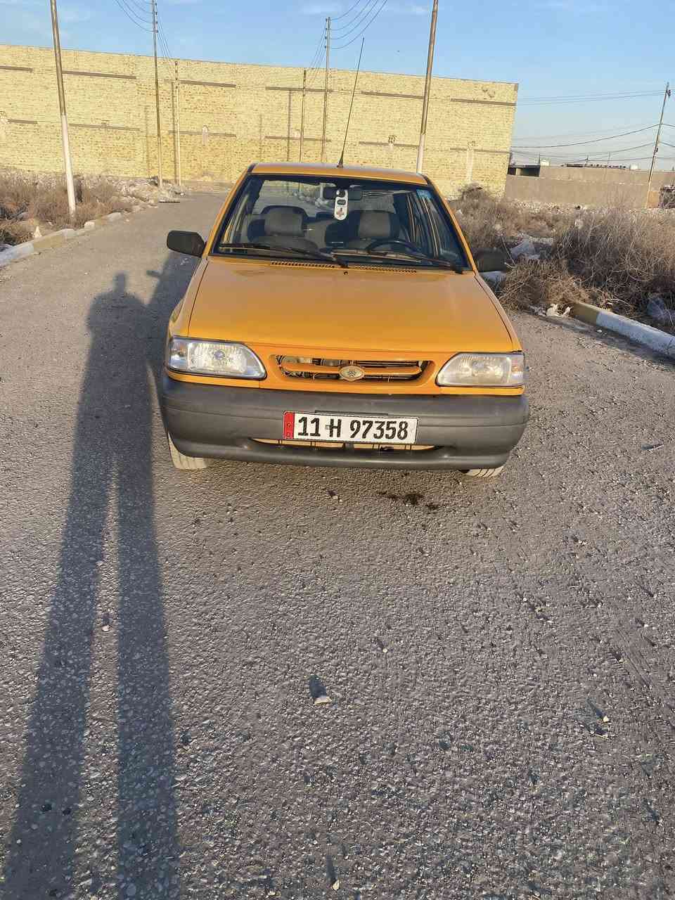 سايبا ٢٠١٨ بغداد الدورة فقط جاملغ صبغ بدون حادث سيارة ادامة كامله جديده ما توكفك سعر ٤٥
***********
