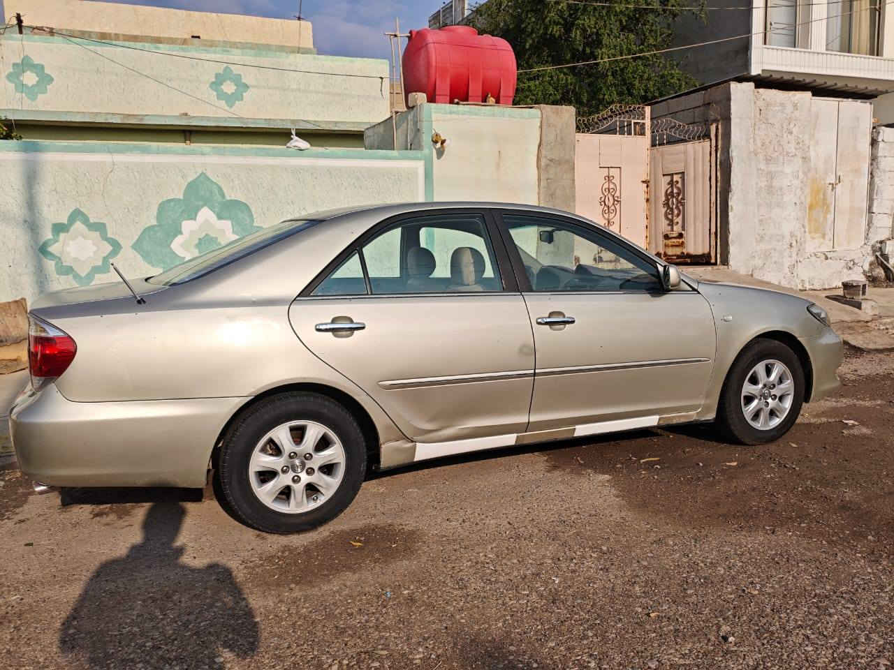 السلام عليكم كامري 2006 رقم سليمانيه سنوية جديدة بيهة 3 قطع إماميات شرط بدون دواخل سنوية جديدة صدر نضيف تايرات نضيفة لا تنقيص ولا تبخير مكان السيارة ديالى السعر 98 وبيها مجال للستفسار *********** @***********
