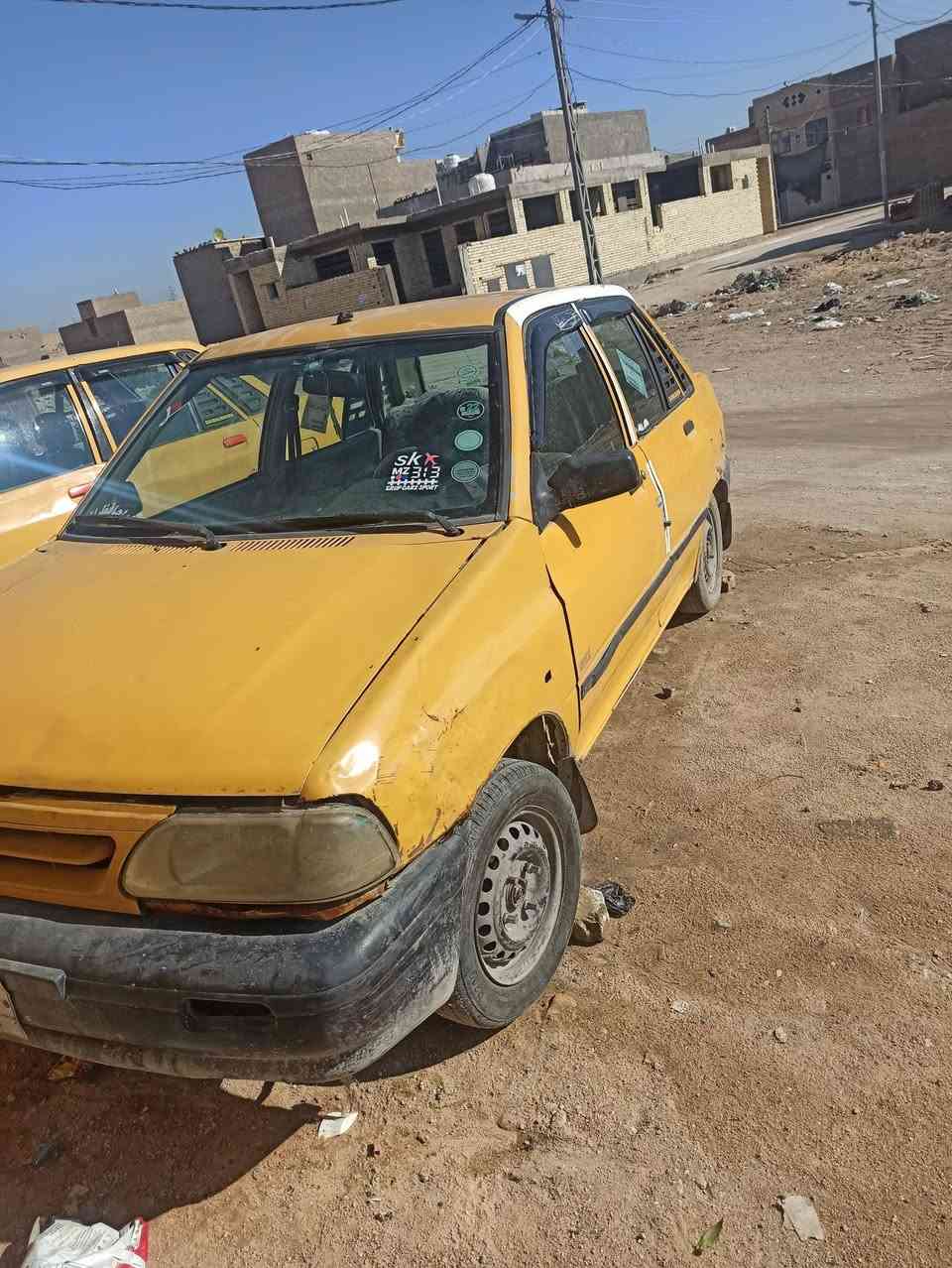 السلام عليكم سايبا 
موديل 2010 
تبخر رقمها بغداد السعر سبع اوراق
السنويه ساقطه 
المكان كربلاء 
***********
***********
(مكلف بالنشر)
