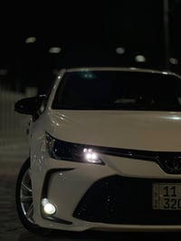 🚗 للبيع: تويوتا كورولا  2024 خليجي هايبرد  🔹 الموديل: 2024 🔹 الممشى: 2...