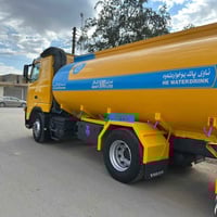 تنكر فالفو • موديل ٢٠٠٢ • محرك إنجكتر