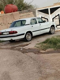 فولكه • ٢٠٠٣ • محوره بالكامل