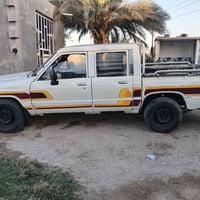 هايلوكس • ١٩٨٨ • مكينة وكير