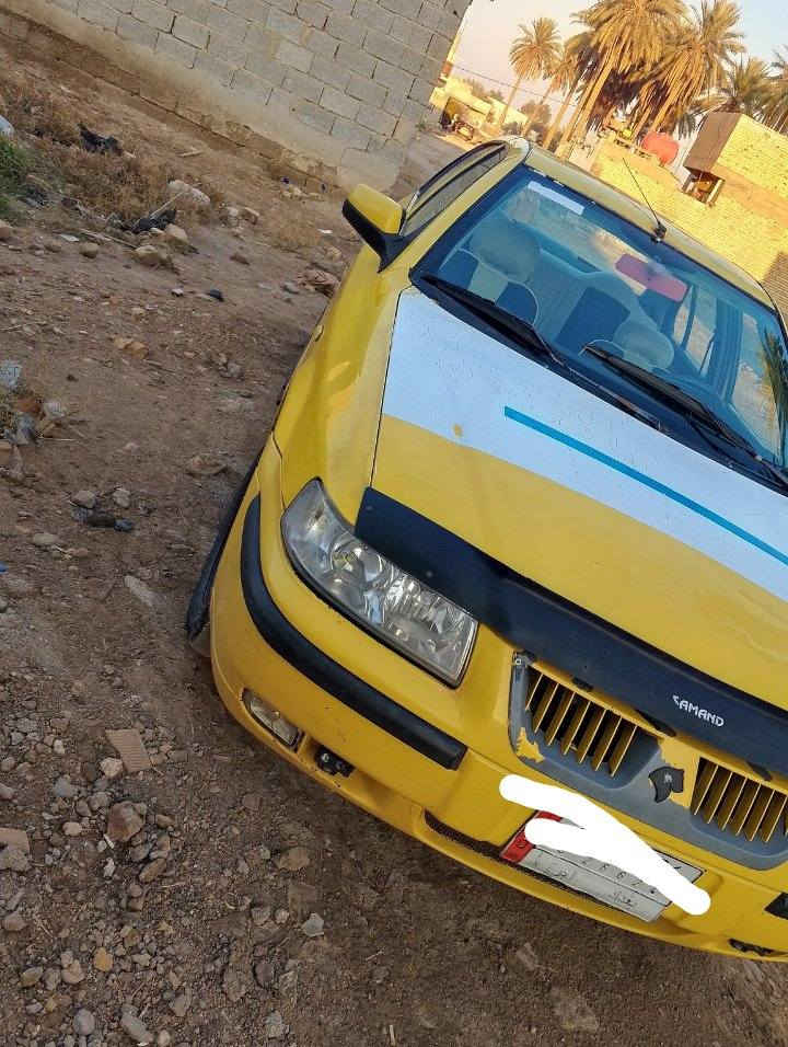 سياره جاهزه مطلوبه سعر 19 رقم بغداد سياره بل نعمانيه ***********
