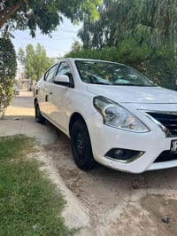 نيسان سني (هندي) 2021للبيع رقم بغداد اربيل الجديد السياره كير ومكينه م...