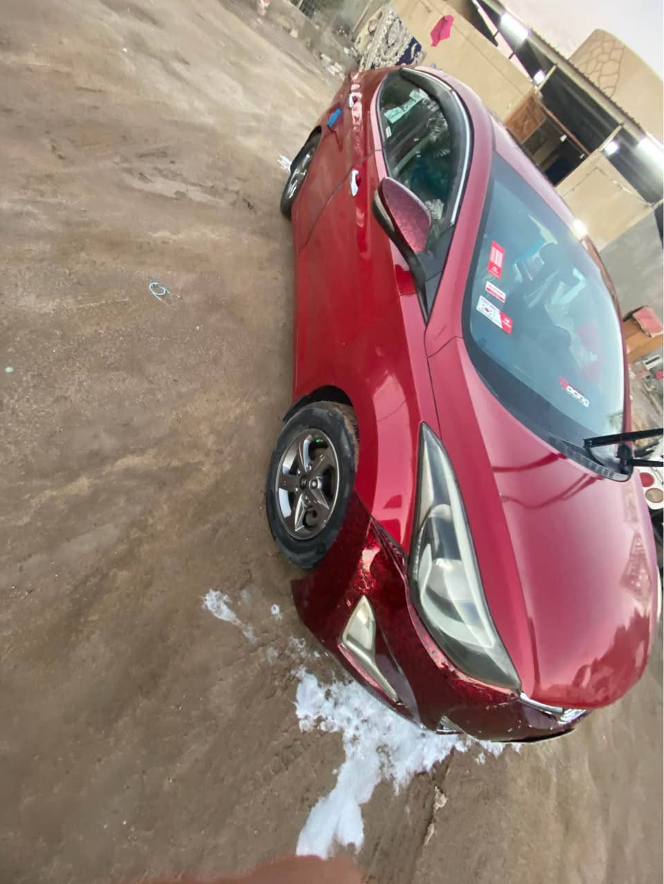 سلام عليكم 
للبيع الانترا موديل 2016
محرك 2000دوش تبريد حداديه تخم تاير جاهزه من كلشي سنويه توها مجدده وباسمي مشروع وطني 
بيها مكانات صبغ ابيع حزام
لتواصل *********** الزبير, البصرة
