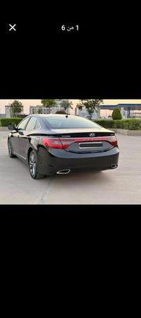 هيونداي ازيرا • موصل • نينوى