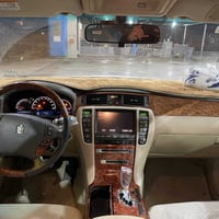 كراون • ٢٠٠٦ • تايرات جديدة