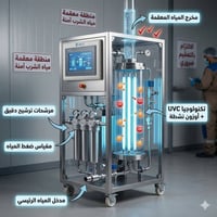 برمجة PLC • قوايش ناقل المواد • خلايا وزن