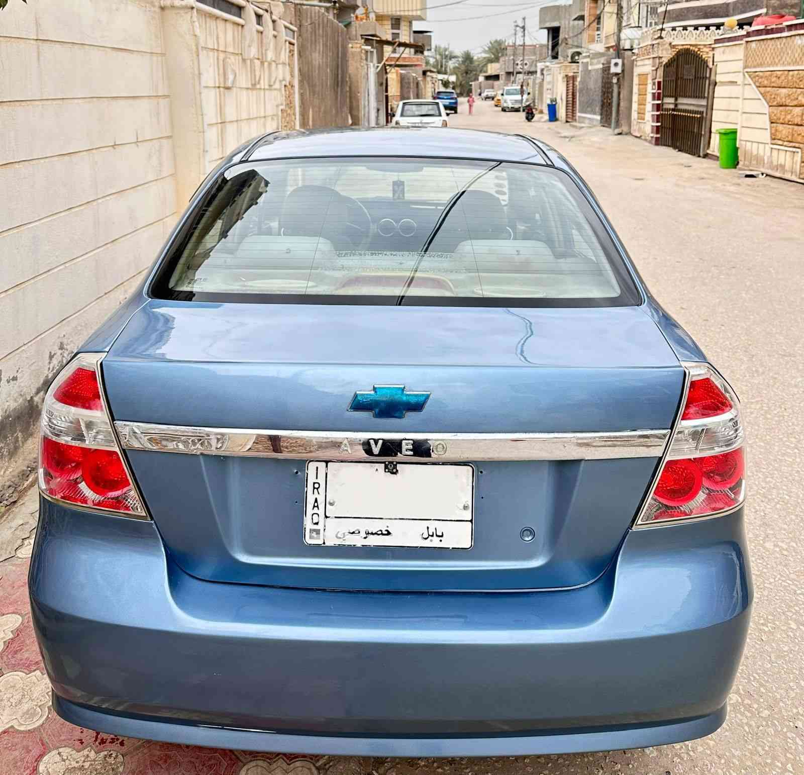 افيو 2007  رقم بابل مشروع وطني سنويه لل27
گير اوتوماتيك 
سياره مكفوله من التبديل والضربه صبغ حزام جماليه اثر جراد
مكينه وكير وحداديه كفاله عامه 
تخم تاير جديد 
تبريد ثلج / تدفئه 
سياره جاهزه جديده مال جناي
مكاني بابل مركز
السعر 58 وبيه مجال بسيط 
***********
ابو علي
