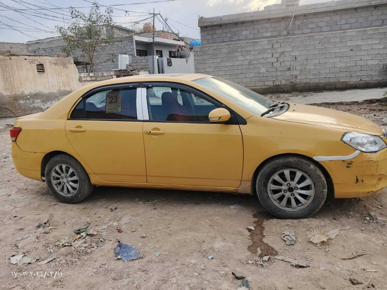 السلام عليكم 🫡
بي واي دي مديل 12 رقم بغداد تحويل مباشر كير ومحرك كفاله 
صدر امامي خلفي جديد غرفتها حلوه تدفئه شغاله  تبريد كمريسر واكفه بصمه كهربائيات كلها شغاله تخم تاير اسود نضيف ضربتها بك ياليت سعر 38 بيها مجال للشراي ***********
