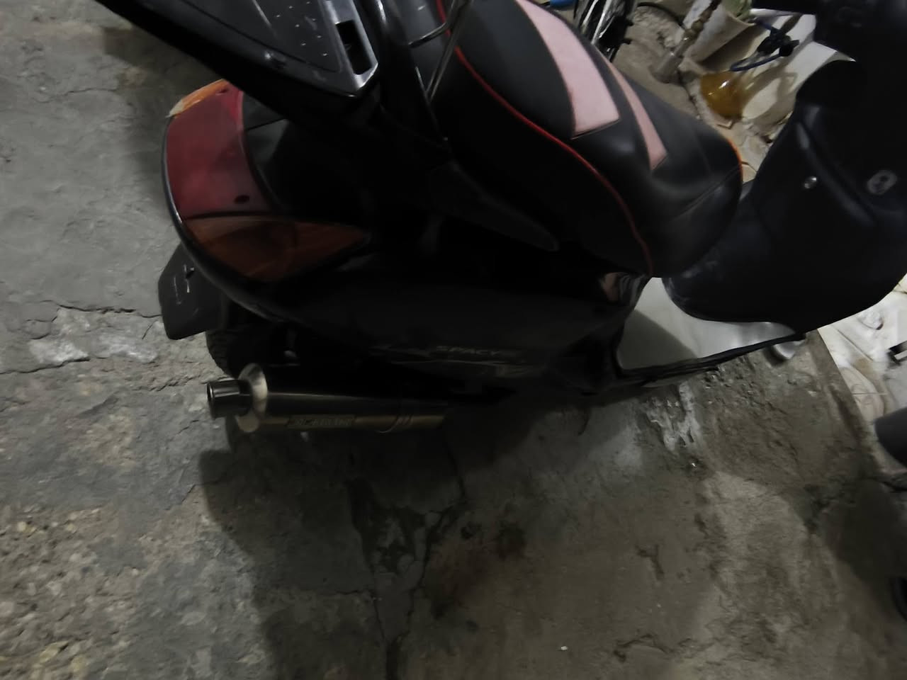 سلام عليكم دراجه سبيسي ياباني مكفوله من كلشيي مكينه ما مفتوحه سعر خاص


**إذا كنت صاحب هذا الإعلان وتريد حذفه لأي سبب، رجاءا أرسل رسالة إلى الدعم الفني**