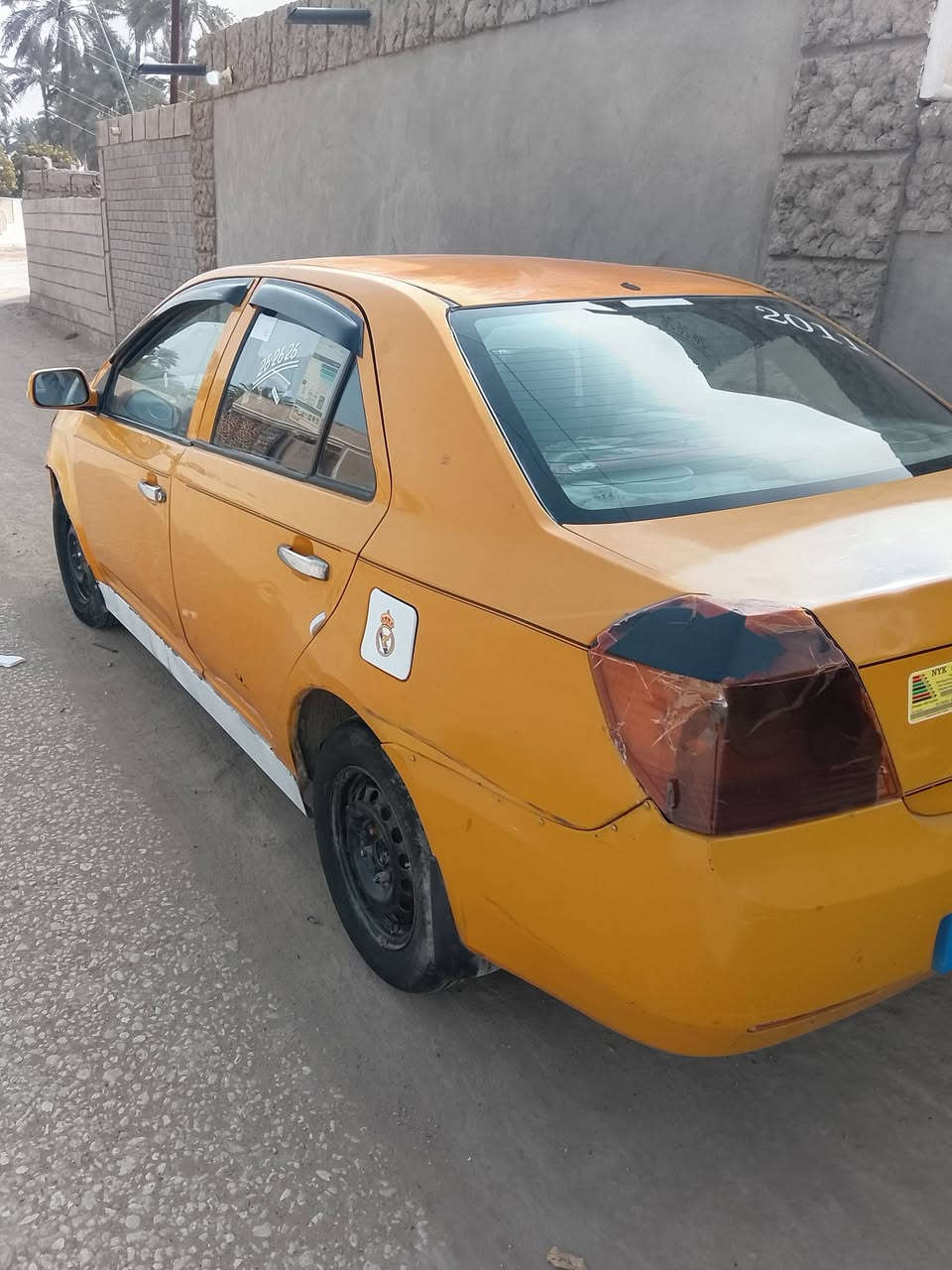 سلام عليكم امكي 2013 كير ومكينه خير من الله تخم تاير جديد كهربائيات كله شغاله عنوان بابل السعر 10الاستفسار على هاذه الرقم *********** المالك ماندله.
