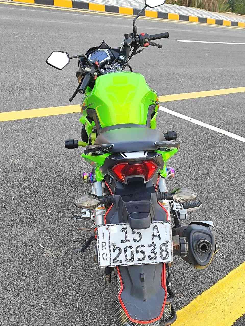 سلام عليكم
دراجه هاوجي Df150
نظافه خير من الله 
المحرك خير من الله تعال وشوف بعينك 
واخذ بي تراي شكد متريد 
ملاحضه سنويه صار لها شهر من سقطت 
يراد لها هزه + تحويل دراجه لوحات انكليزي لوحتين 2
موديل 20
دراجه كلش نضيفه ما شاء الله 
سعر 18 وبي مجال 
رقم 7848835881


**إذا كنت صاحب هذا الإعلان وتريد حذفه لأي سبب، رجاءا أرسل رسالة إلى الدعم الفني**