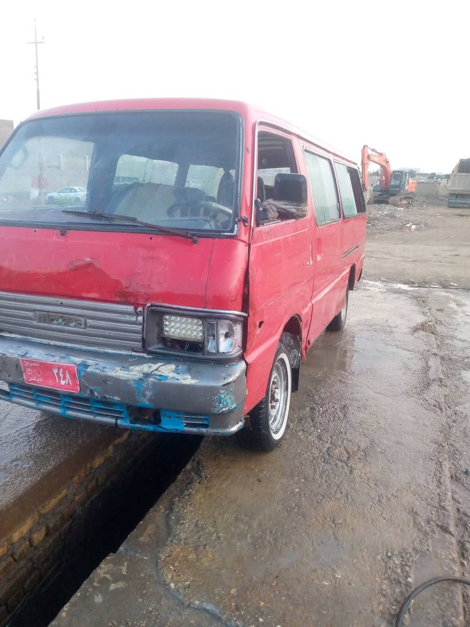 سلام عليكم كيه مازده للبيع موديل 94 مكينه حلوه كير بس الثالث ما يجي سياره جاهزه سعرها 15بيها مجال للشري مكاني ناصريه مركز


**إذا كنت صاحب هذا الإعلان وتريد حذفه لأي سبب، رجاءا أرسل رسالة إلى الدعم الفني**