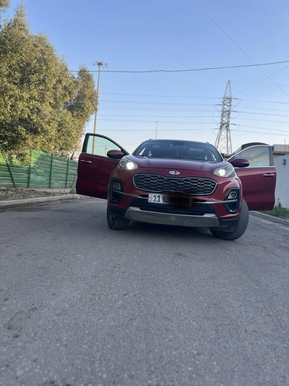 سلام عليكم سبورتج 2020امريكي مكينه 2400GDIحادثها فقط جنطه للبيع  178وبيها مجال مكان بغداد وسياره بيها سونار وماشيه174الف


**إذا كنت صاحب هذا الإعلان وتريد حذفه لأي سبب، رجاءا أرسل رسالة إلى الدعم الفني**