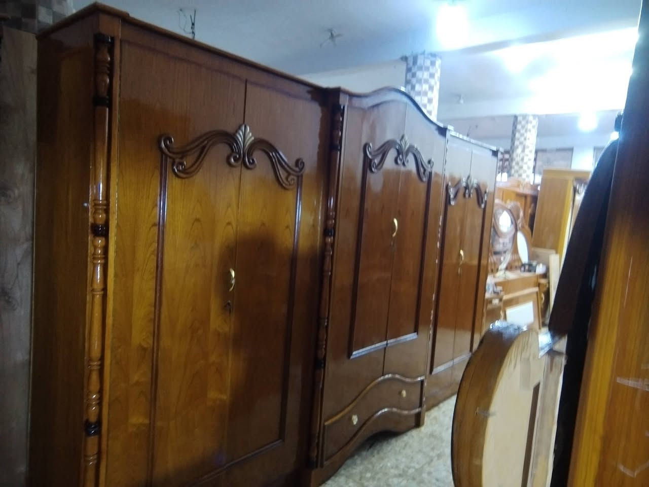 غرفه تسكام مستخدمه نضيفه شغل درجه اولى خارج داخل صاج 5ملم شغل كلش ثكيل معه الشد والتوصيل مجاني داخل النجف توصلك الباب البيت كله ورانه السعر مليون و50


**إذا كنت صاحب هذا الإعلان وتريد حذفه لأي سبب، رجاءا أرسل رسالة إلى الدعم الفني**