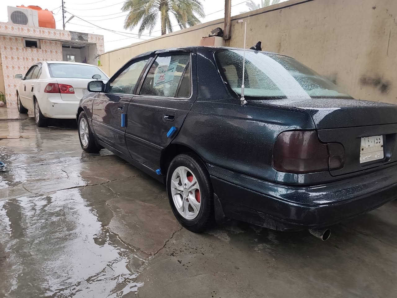 ***********
مكينه كير جدد

فرممات كفاله

خياس صبغ درجه اولى 

كهربائيات كلها شغاله 

مابيها اي نقص 

سنويه 2030
🎊سعرها 35
سياره جاهزه من كلشي
