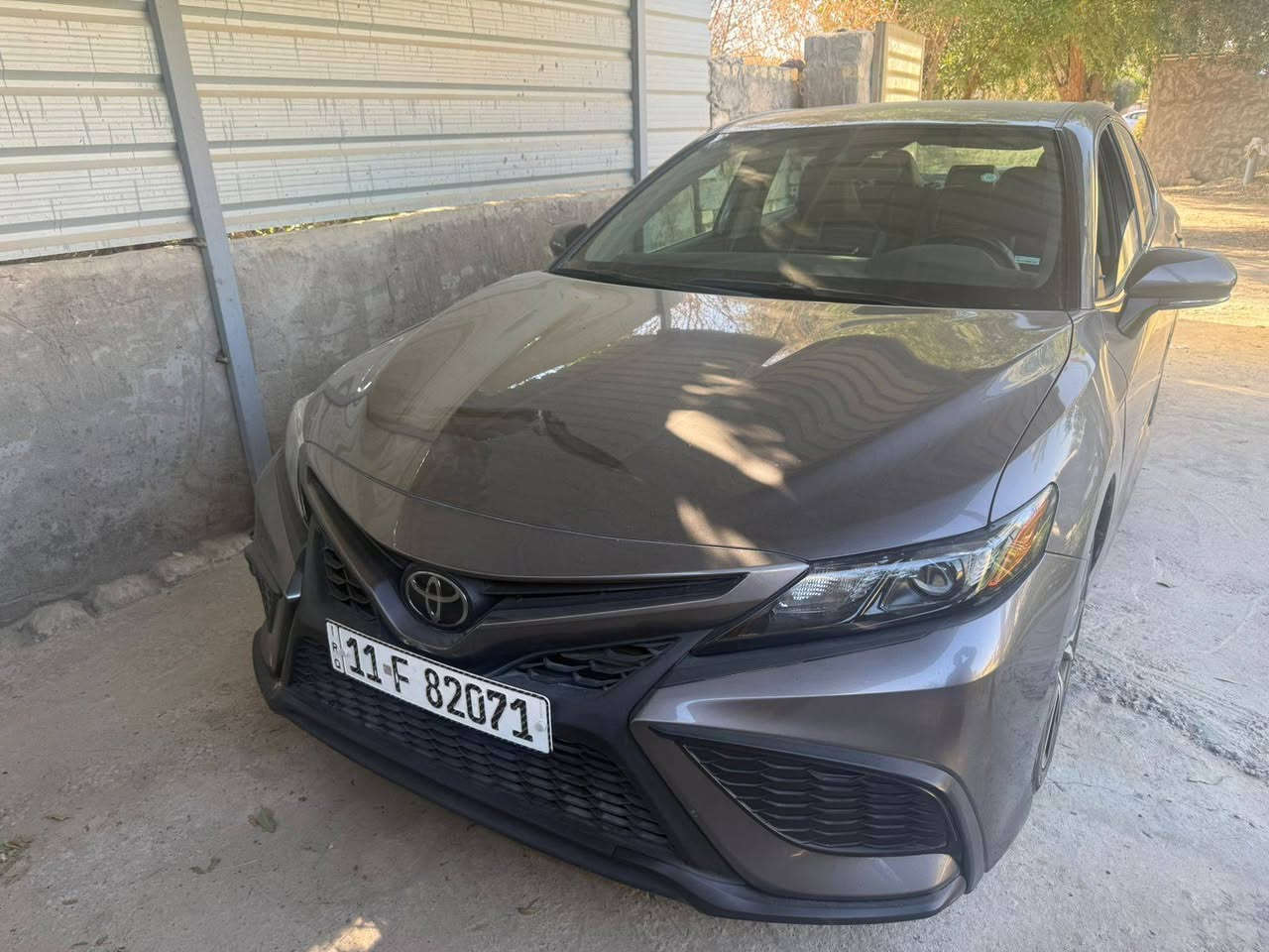 كامري وارد امريكي تفاصيل ع هذني الارقام*********** واتساب *********** مكان بغداد
