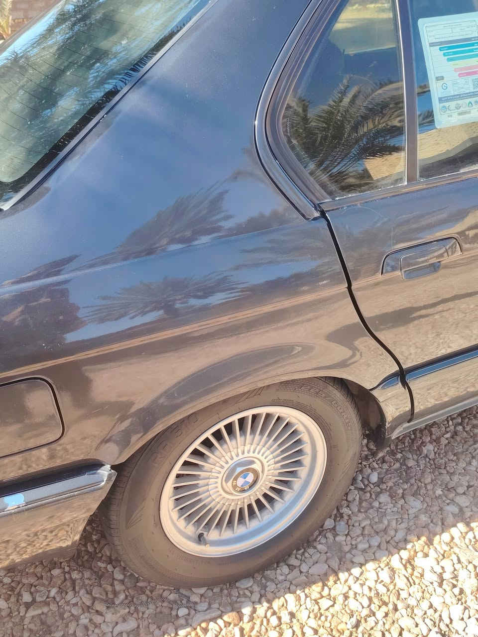 سلام عليكم ورحمة الله وبركاته
بي ام مديل 90 حجم 735 اصل بسمي رقم بغداد
كير ومكينه مكفولات كير مال حاويه هستوني شاده
مصبوغه جماليه صبغه جديده صور جديدات اليوم صورته
حداديه مبده من طول لطول حته الكسل جديد
زوج تايرات جدد وياله شعاع جدد
كشنات جلد بلاد
تتفذه تبريد شغال
ترايك وين ما يعجبك
مكان سياره ديوانيه مركز
سعر 53 مجال بصيط 
رقم بيه واساب
***********
