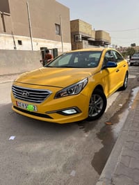 سوناتا • مكينه ٢٤٠٠ • حادثه خشم