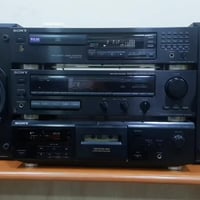 سوني سستم • مسجل كاسيت • كركوك