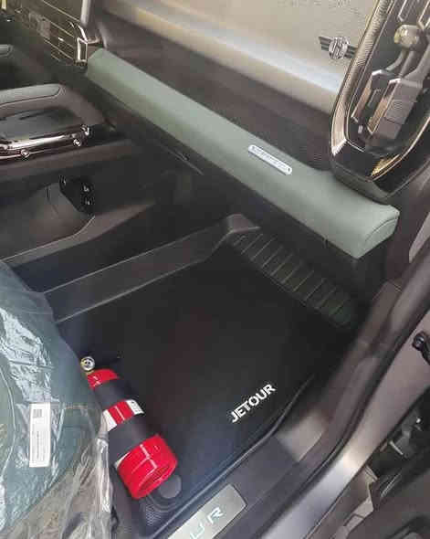 يتوفر لدينا 

ارضيات اصليه جيتور T2-T1
TANK 300
HAVAL H9

يوجد توصيل جميع المحافظات 

كركوك- شارع المطار - جسر المعارض //*********** 

بغداد -شارع فلسطين- شارع طارق //*********** 

https://t2-accessories.vercel.app/
