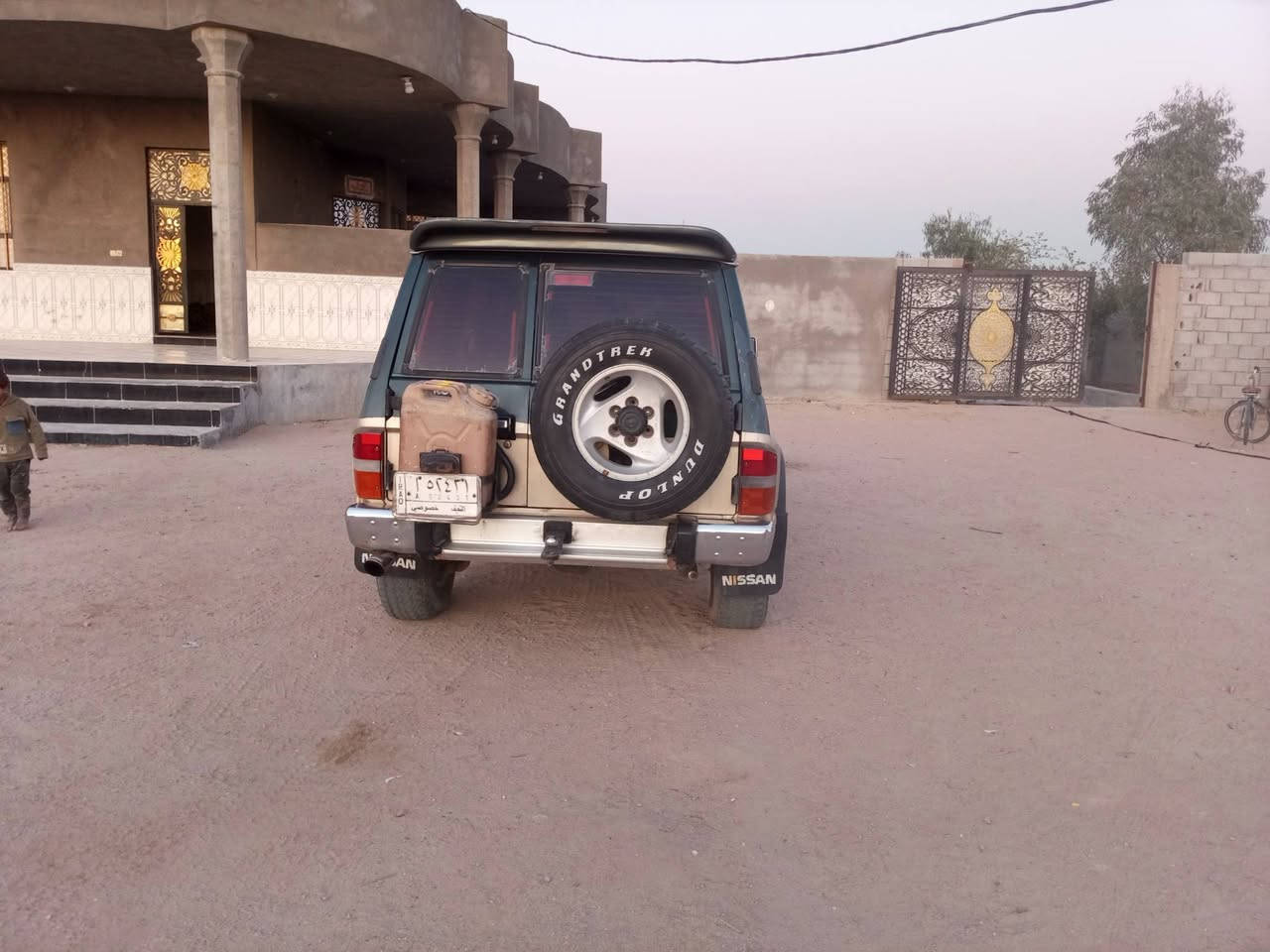 سلام عليكم جيب نيسان سوبر سفاري مكينه جديده دبل كير شقال ثقيل خفيف دفلك كهربائي كله شقاله دوشمه جديده رقم نجف مشروع وطني سنويه ال27 العنوان بصره سفان
*********** سعر 62وبي مجال
