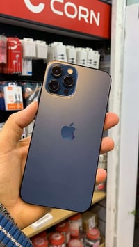 آيفون ١٢ برو ماكس • ١٢٨ • بطارية ٨٨٪