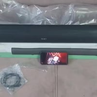 ساوندبار • ٩٠سم • صوت خرافي