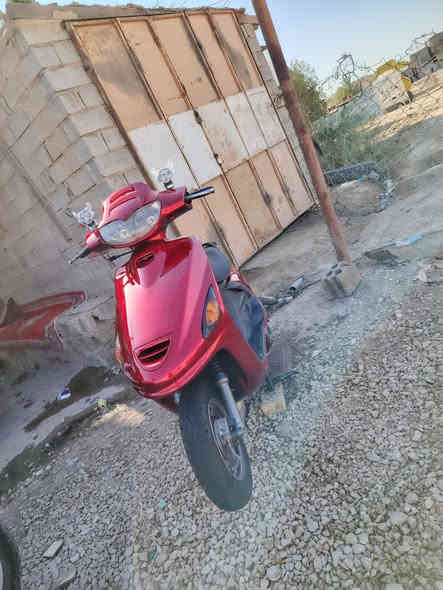 د
دراجة فراشة للبيع السعر 500 وبيها مجال

الديوانية قضاء السدير

***********
