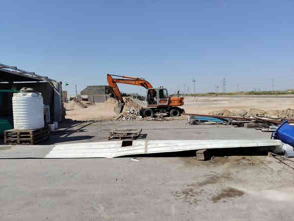 اعادت النشر بسبب الوعود الكاذبه
حفاره فيات هيتاشي تايررقم سليمانيا  حجم 165مديل 98 مكينه جاهزه مضخه توني شادهه جديده بم ونوزل وسوبر معمر جديد بيهه خيط بخار مكاني ذي قار قضاء الرفاعي  للاستفسار ***********
