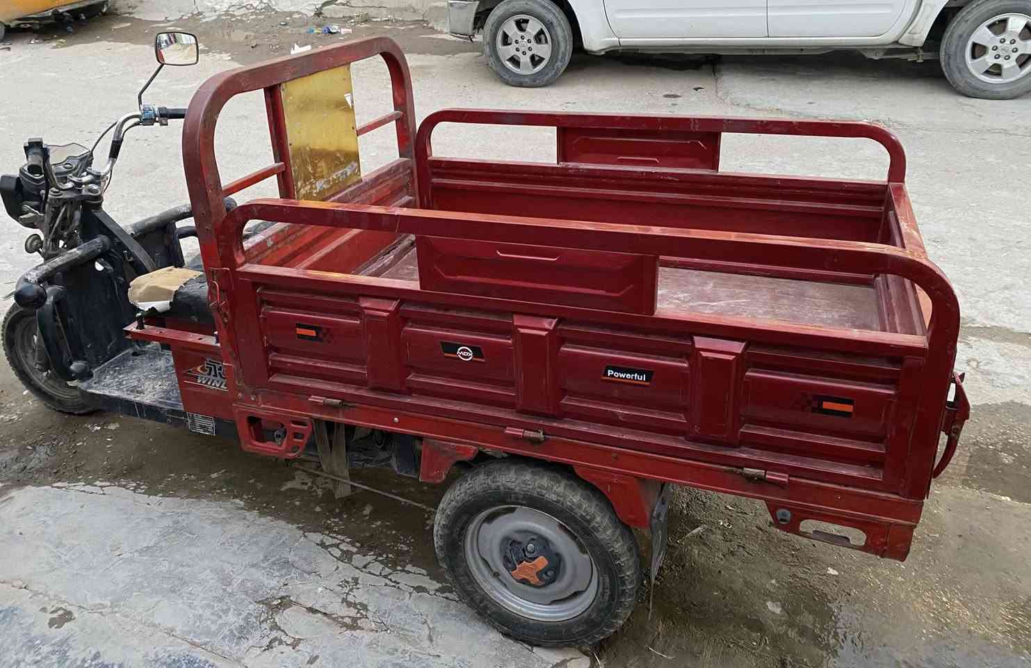 ستوتة شحن للبيع بسعر 500مكاني زعفرانية


**إذا كنت صاحب هذا الإعلان وتريد حذفه لأي سبب، رجاءا أرسل رسالة إلى الدعم الفني**