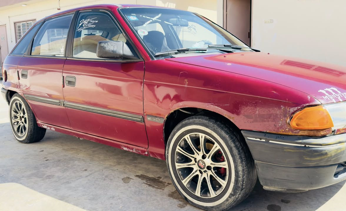 استرا 16
موديل 92
رقم مسطرة بغداد شرعي موصل
هزة سنوية جديدة 
كير شرط محرك شرط
#للاستفار مراسلة الخاص


**إذا كنت صاحب هذا الإعلان وتريد حذفه لأي سبب، رجاءا أرسل رسالة إلى الدعم الفني**