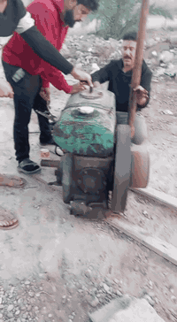 يالله السلام عليكم ورحمة الله متوفر ماطور هندوري 18 للبيع مع كامل ملحق...