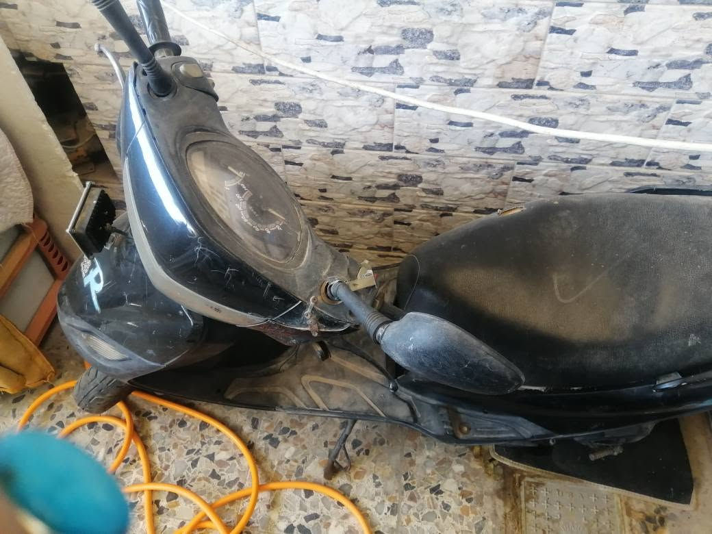 ‎دراجه ماكس‎ النجف, العراق


**إذا كنت صاحب هذا الإعلان وتريد حذفه لأي سبب، رجاءا أرسل رسالة إلى الدعم الفني**