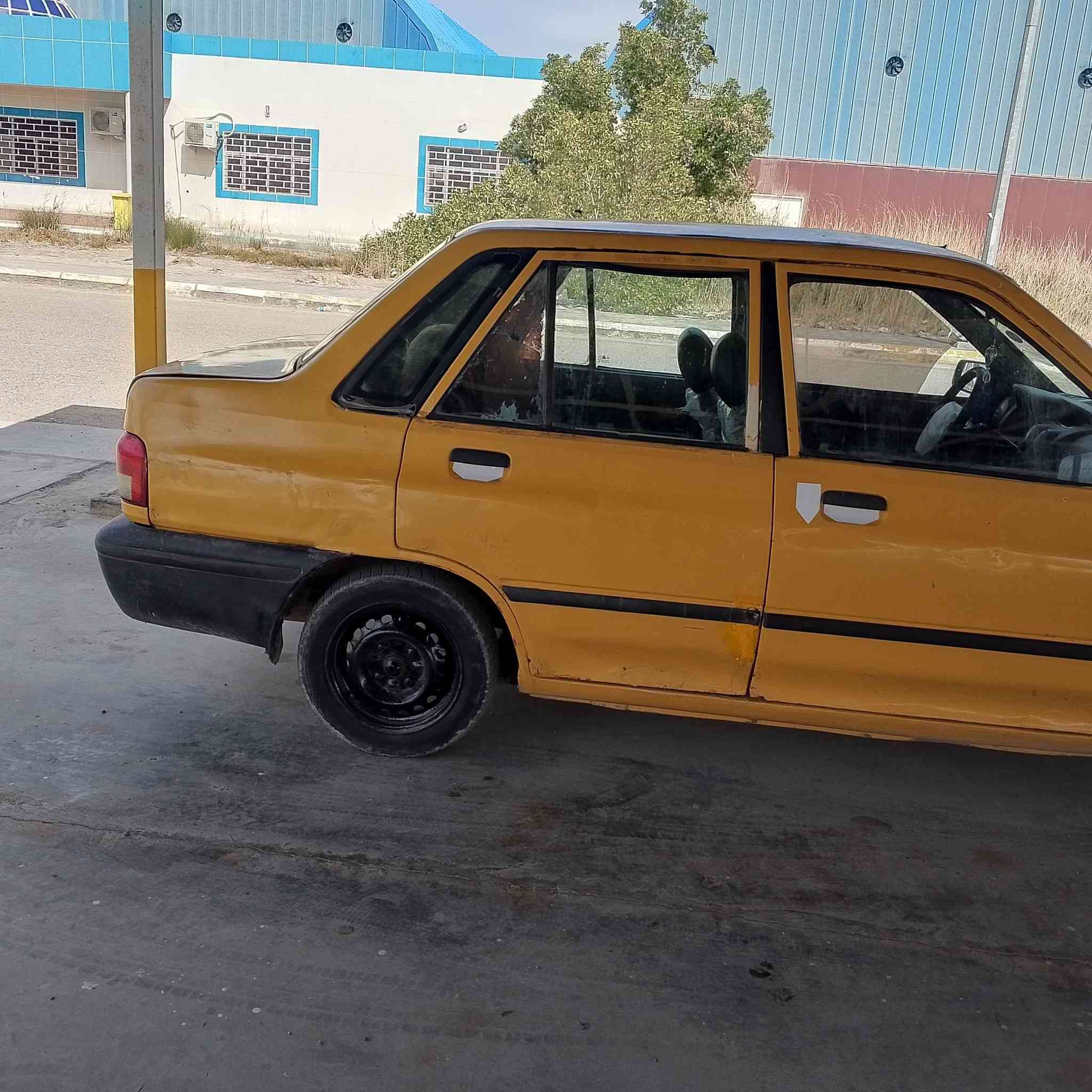 سايبا 2012 كير ومحرك زينات
الحداده نصف عمر 
الكهربائيات كامله لايت عالي ناصي ثلجي
رقم انكليزي دولي سنويه لسنه 2028 راعيه  يريد تحويل مصفره هيه وغرامات
السعر 16 وبيها مجال بسيط 
المكان التنومه الصالحيه 
الرقم ***********
