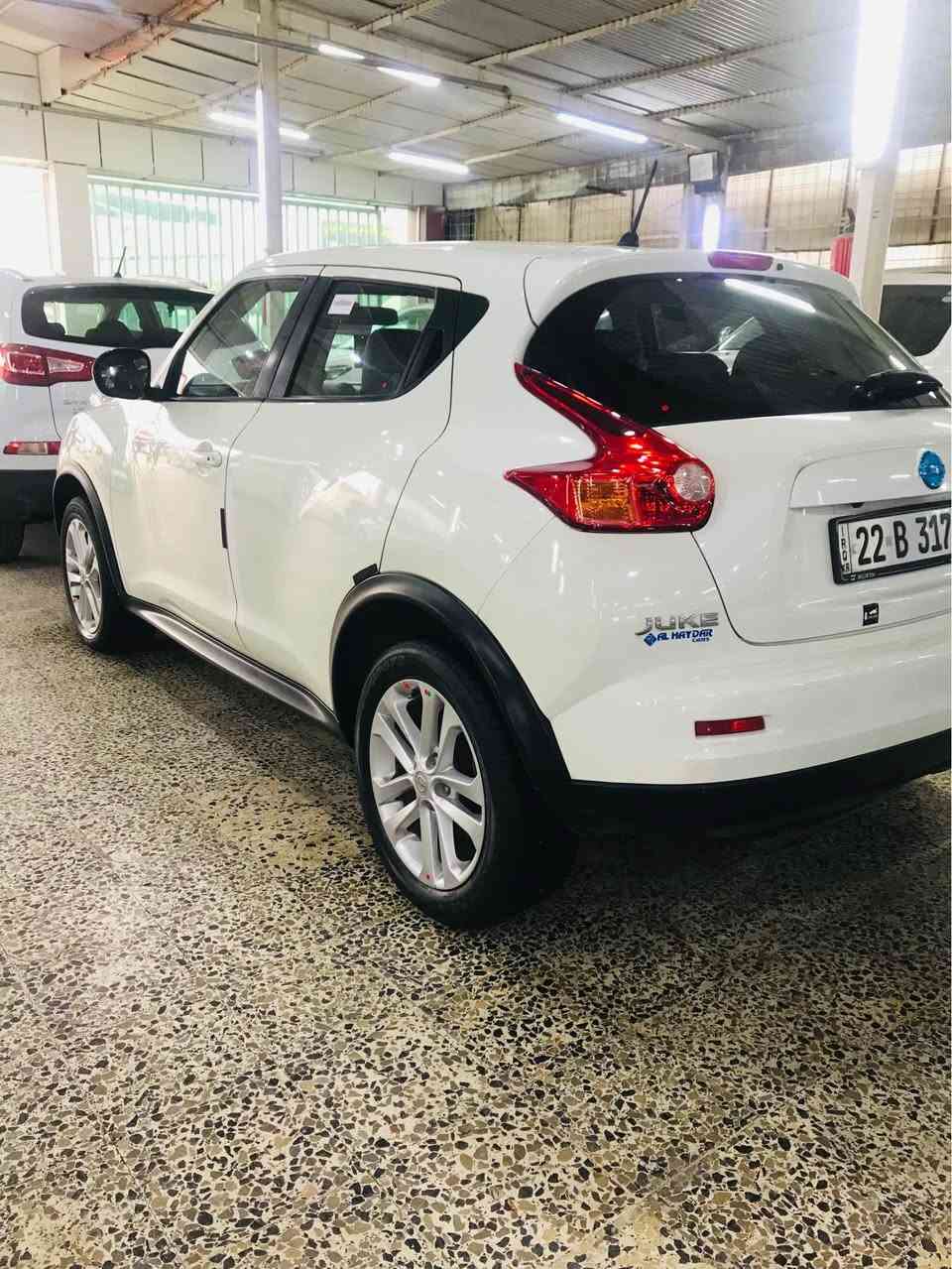 نيسان جوكى مؤديل 2012يه ك پارچه سبوخ دوسئ جيكاى ته حديله سه ياره يه كى زؤرجوانوخاوينه يه ك ده ست بووه 76هه زاررؤيشتيه كيرومه كينه به شه رت ره قه موسه نه وى نوييه سعر104كه ميك مه جال موبايل *********** أربيل, العراق
