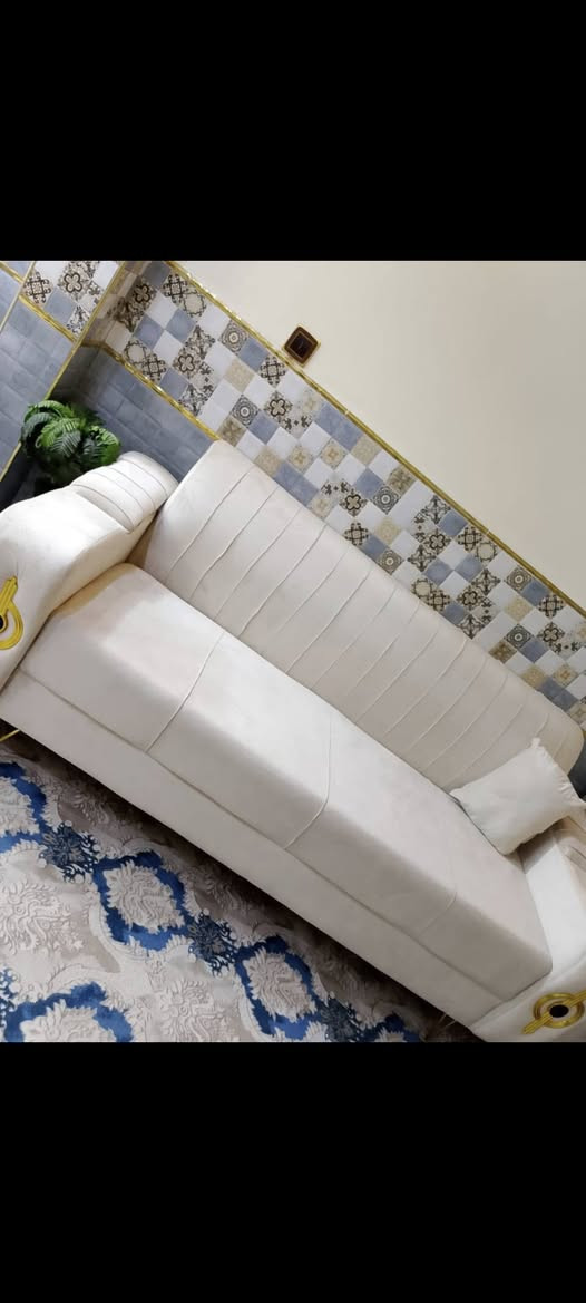 السلام عليكم تخم قنفات تسكام ثكيل عشر مقاعد لون اوفايت سعر ٤٥٠


**إذا كنت صاحب هذا الإعلان وتريد حذفه لأي سبب، رجاءا أرسل رسالة إلى الدعم الفني**