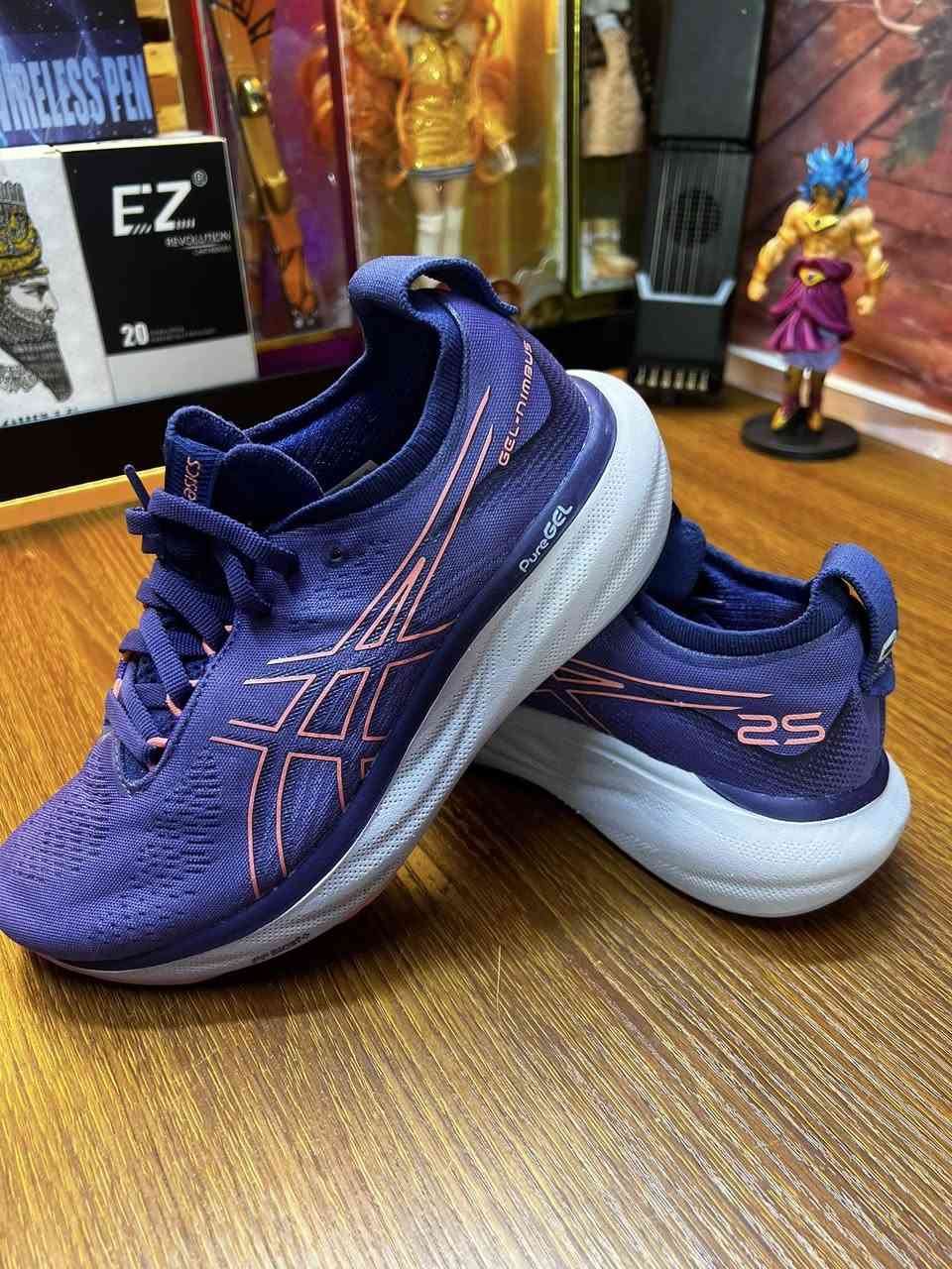 حذاء ايسز قياس 36 السعر 25 مع التوصيل


**إذا كنت صاحب هذا الإعلان وتريد حذفه لأي سبب، رجاءا أرسل رسالة إلى الدعم الفني**